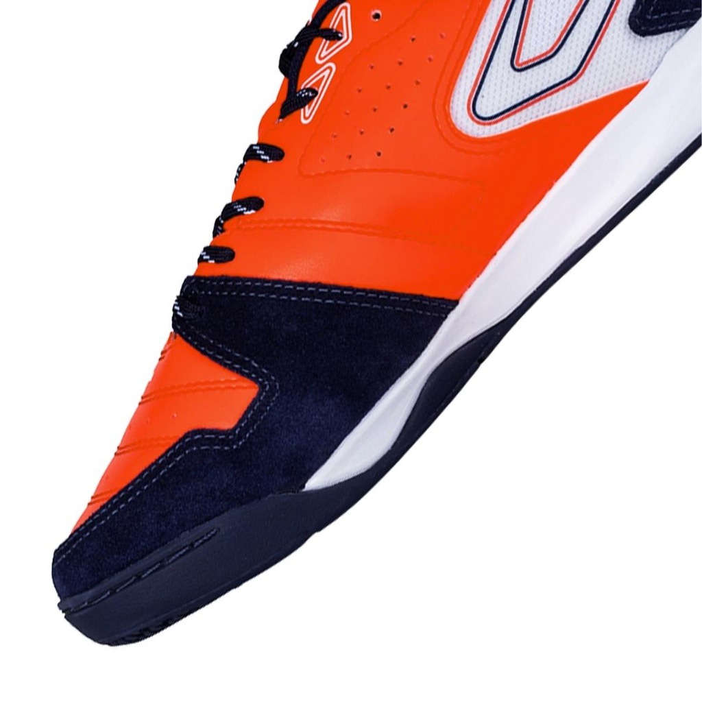Imagem 4 do produto Kit Chuteira Futsal Topper Dominator Club V E Meia - Adulto