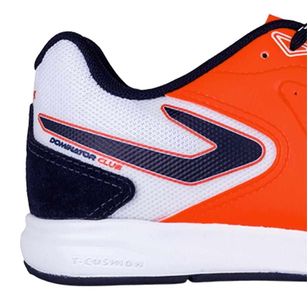 Imagem 5 do produto Kit Chuteira Futsal Topper Dominator Club V E Meia - Adulto
