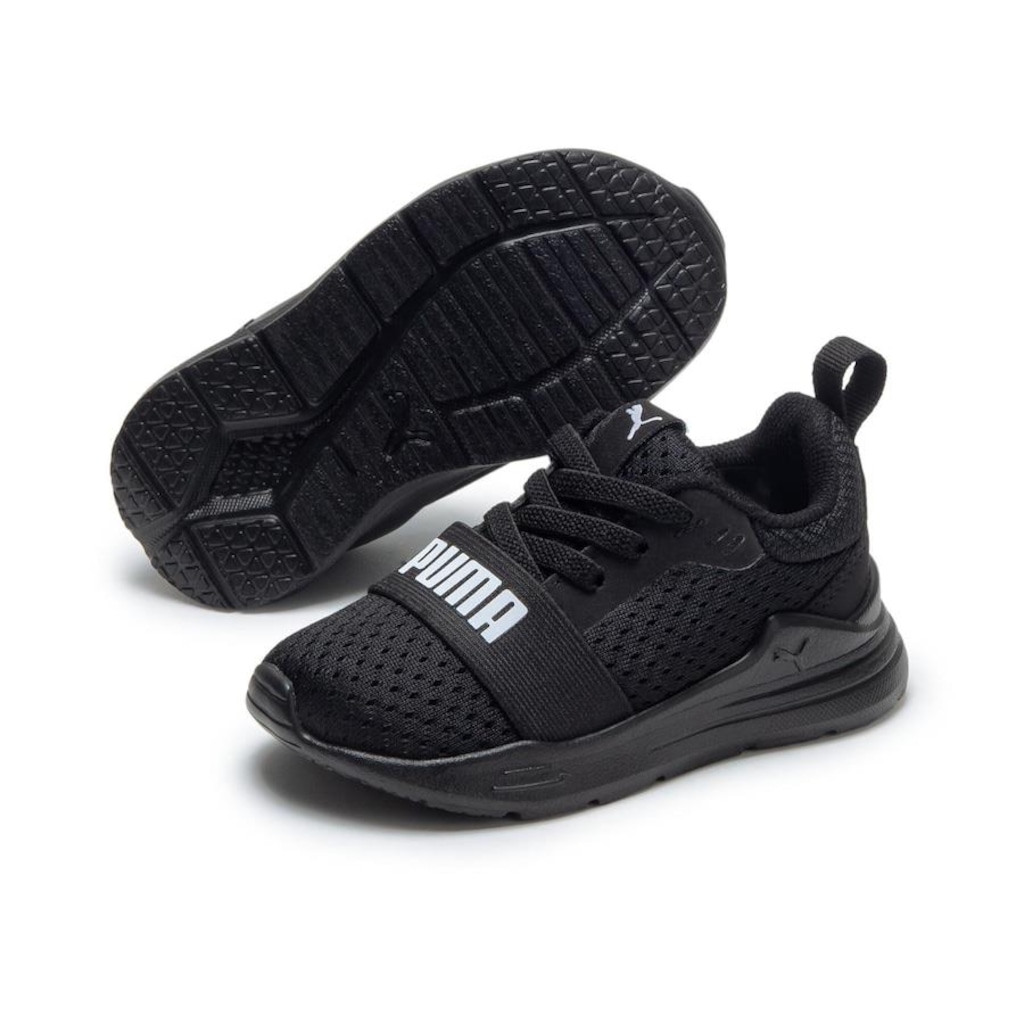 Imagem 2 do produto Tênis Puma Wired Run - Infantil