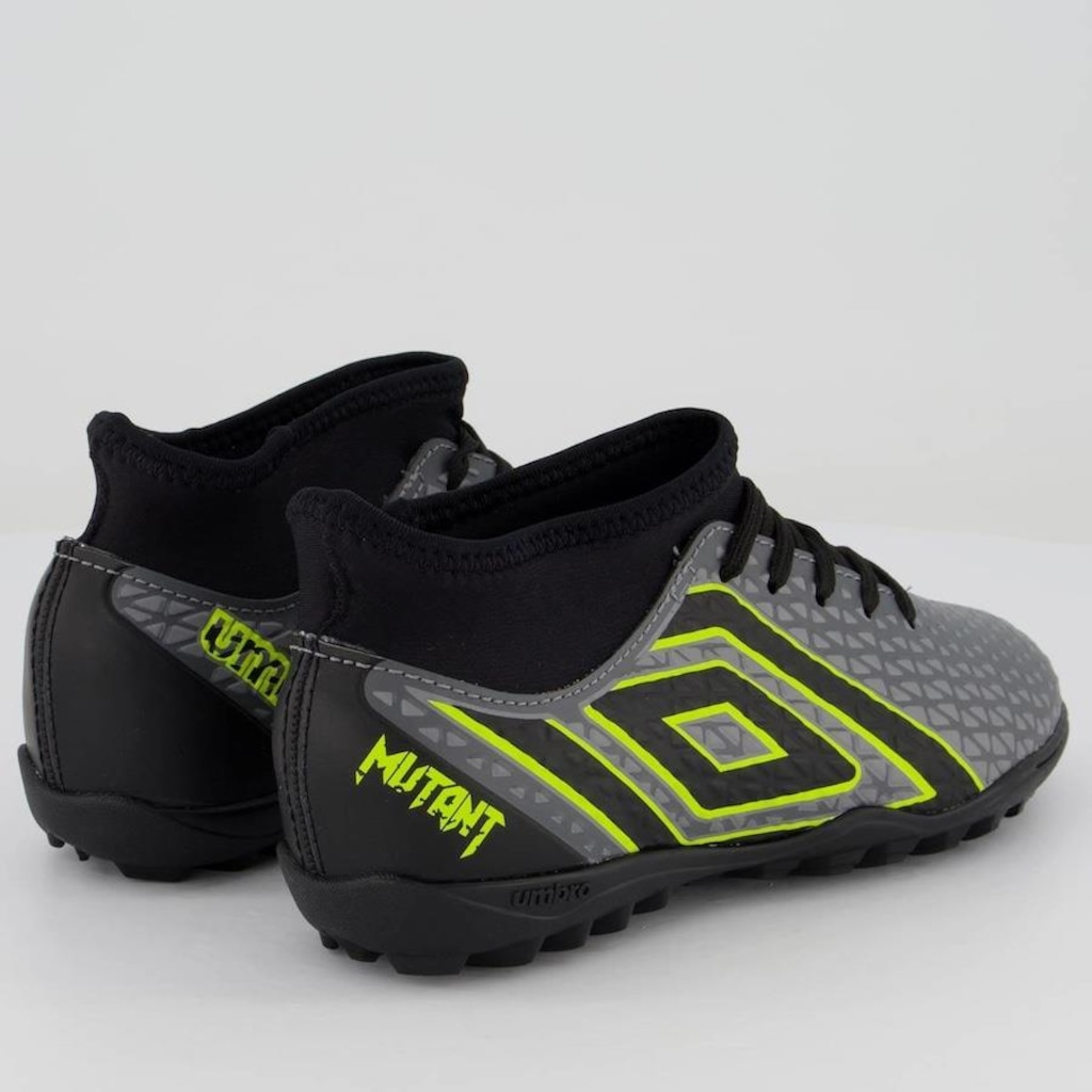 Imagem 3 do produto Chuteira Society Umbro Mutant - Infantil