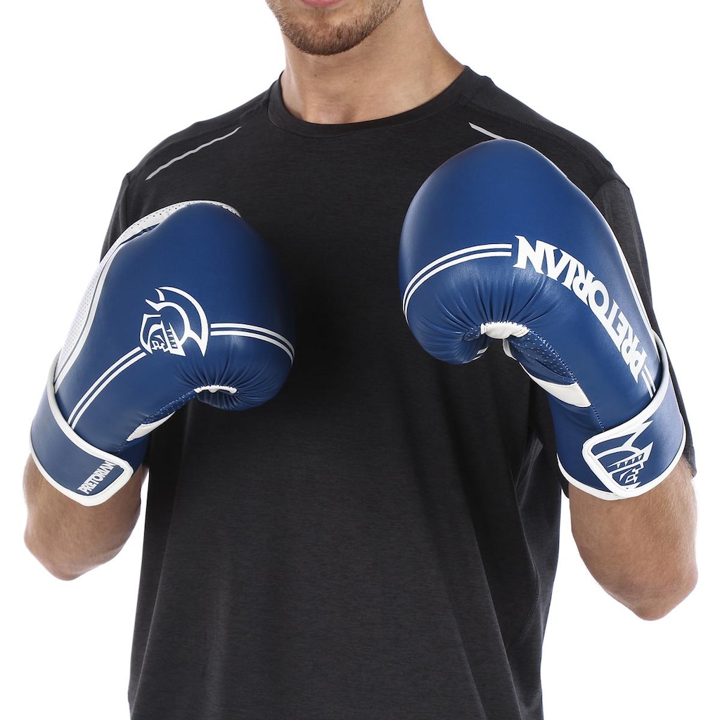 Imagem 5 do produto Luva Boxe/Muay Thai First Fx1