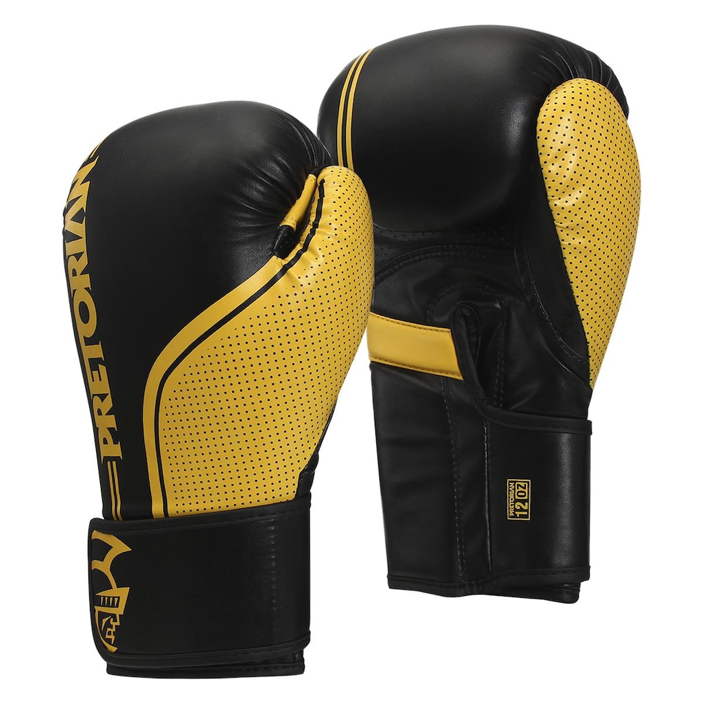 Imagem 2 do produto Luva Boxe/Muay Thai First Fx1