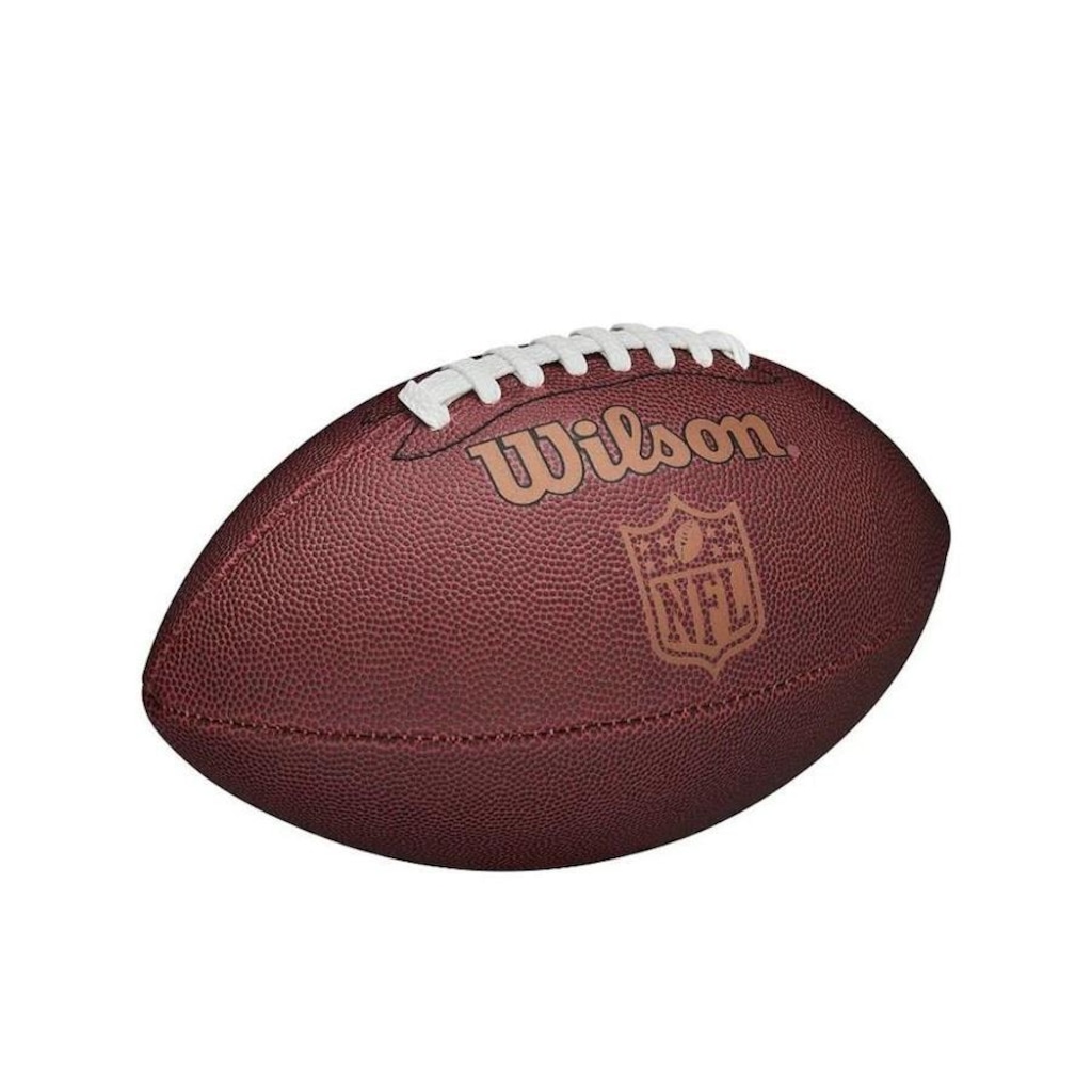 Imagem 2 do produto Bola de Futebol Americano Wilson Nfl Ignition Official Size