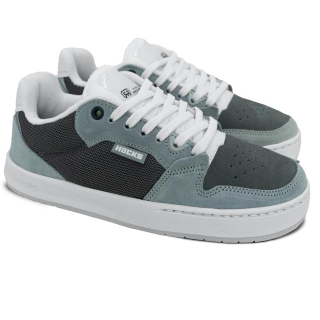 Imagem 2 do produto Tênis Hocks do Vale Ss Blue Jeans - Adulto