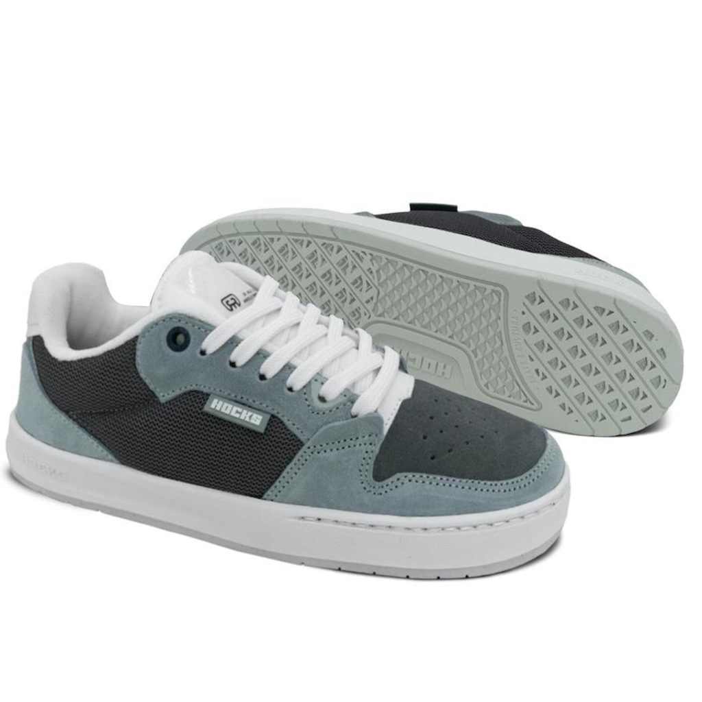 Imagem 3 do produto Tênis Hocks do Vale Ss Blue Jeans - Adulto
