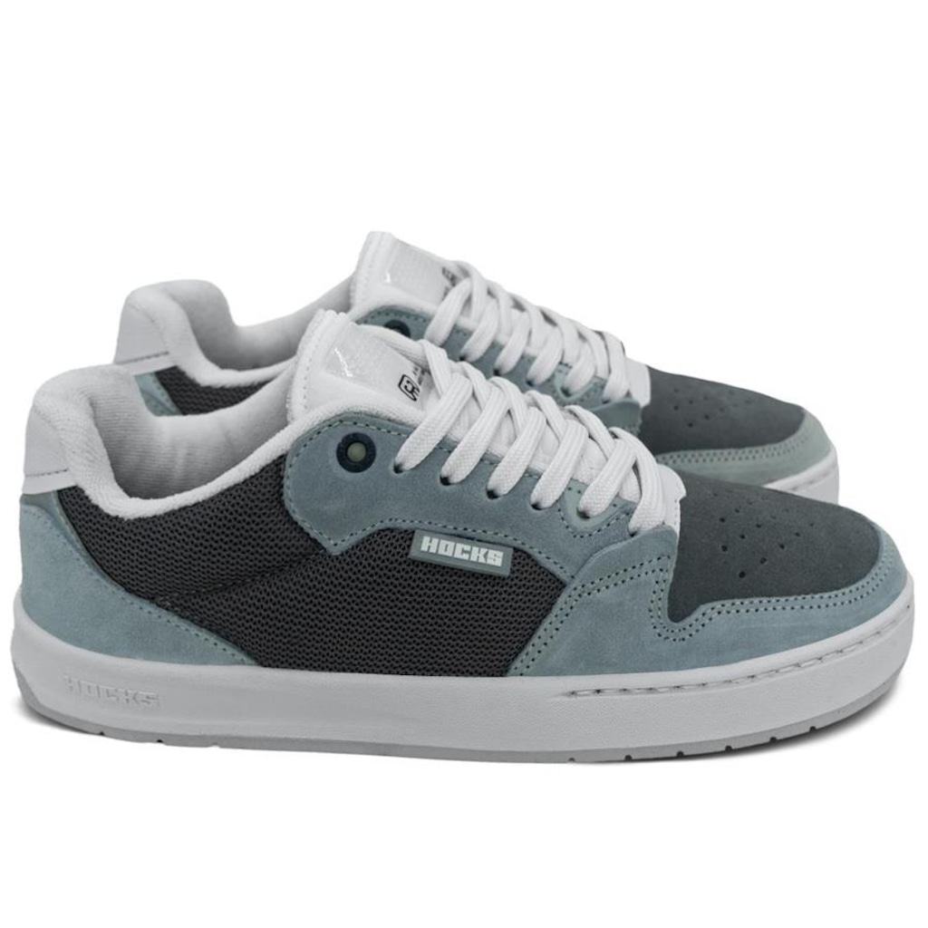 Imagem 4 do produto Tênis Hocks do Vale Ss Blue Jeans - Adulto