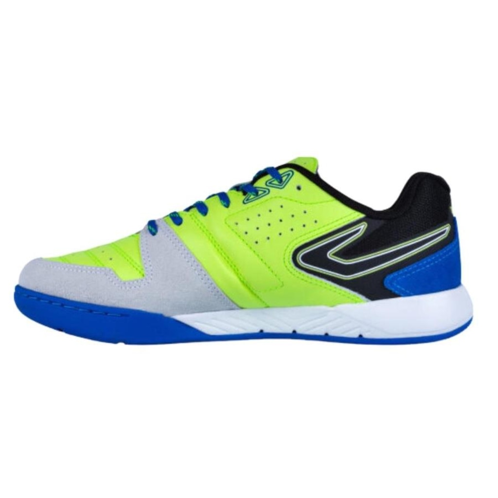 Imagem 2 do produto Kit Chuteira Futsal Topper Dominator Pro V + Par de Meiões - Adulto