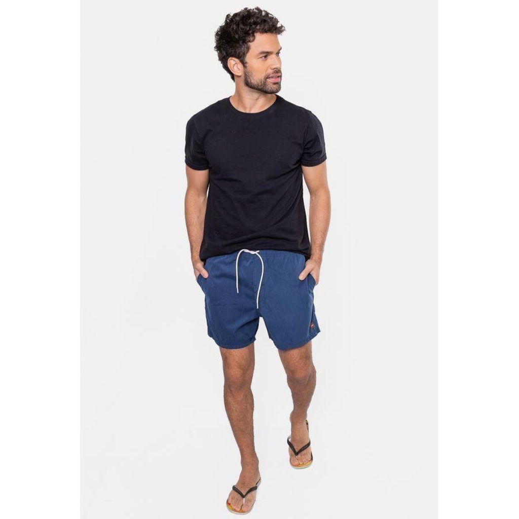 Imagem 2 do produto Bermuda Hd Classic Marinho Classic - Masculina
