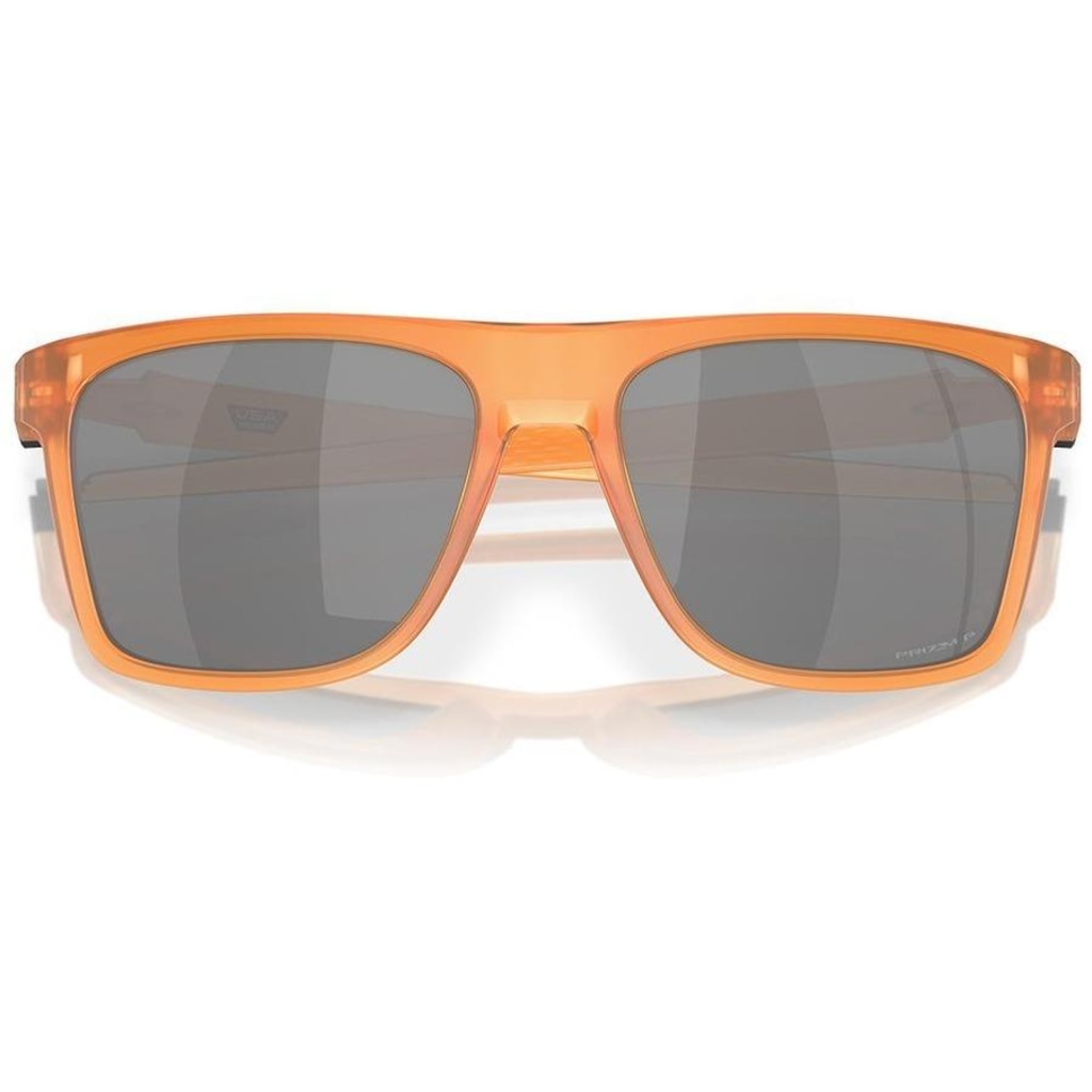 Imagem 4 do produto Óculos de Sol Unissex Oakley Leffingwell Matte Transparent Ginger 57