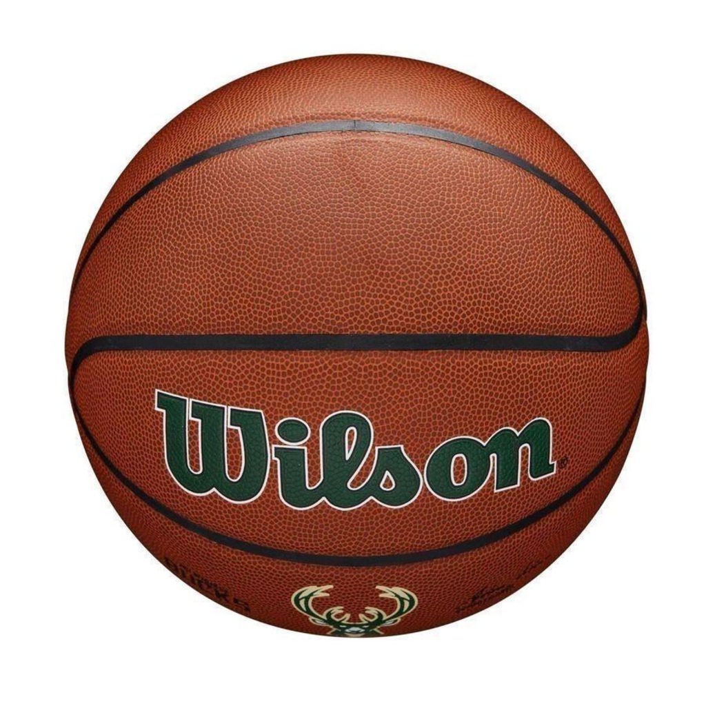 Imagem 4 do produto Bola de Basquete Wilson Nba Mil Bucks