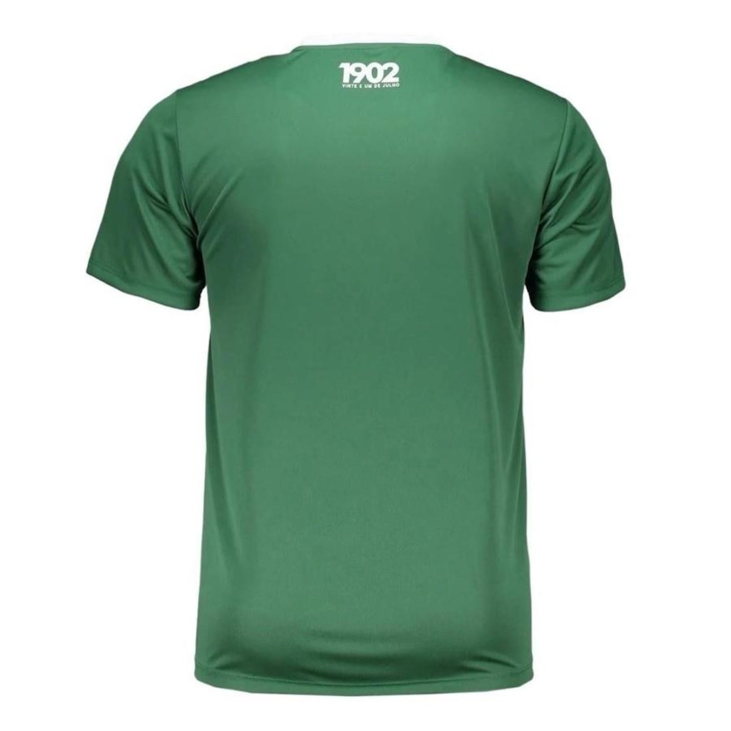 Imagem 2 do produto Camiseta do Fluminense Braziline Volcano - Infantil