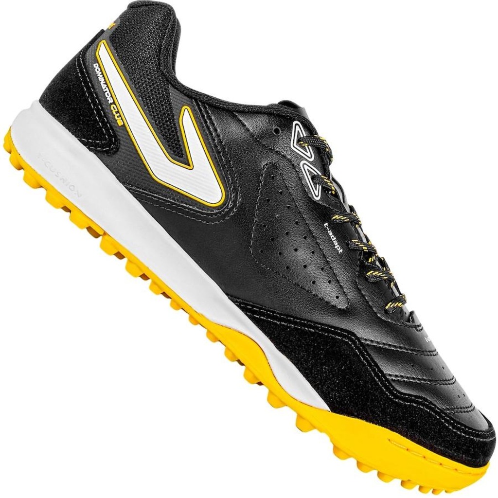 Imagem 2 do produto Chuteira Society Topper Dominator Club V - Adulto