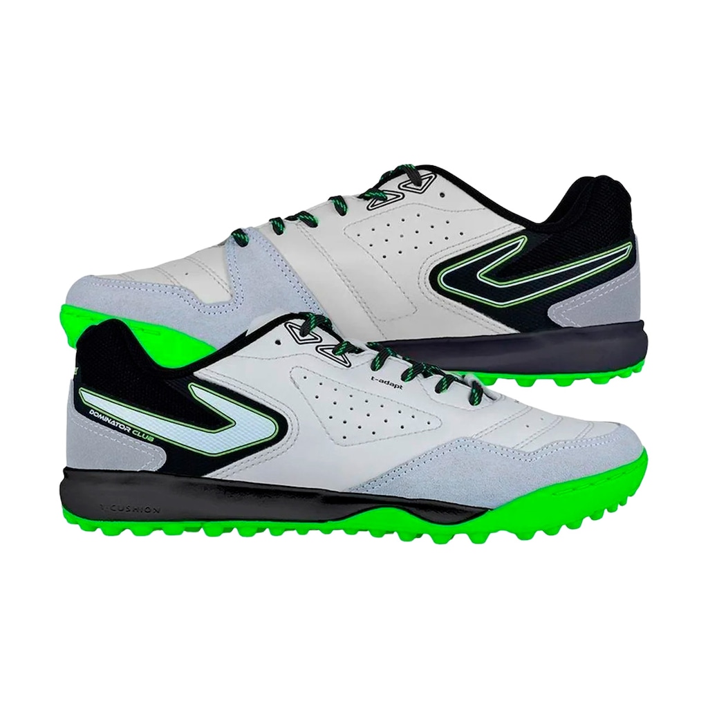 Imagem 3 do produto Chuteira Society Topper Dominator Club V - Adulto