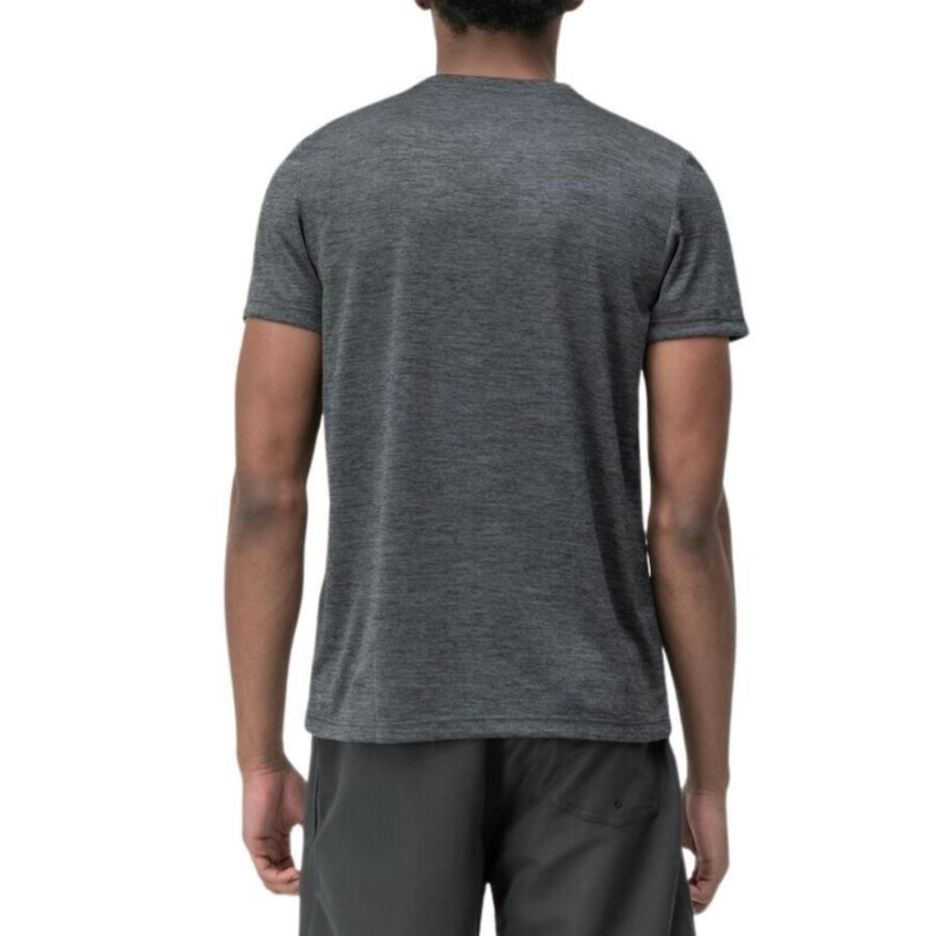 Imagem 2 do produto Camiseta Oakley Ellipse Sports Tee Grafite - Masculino