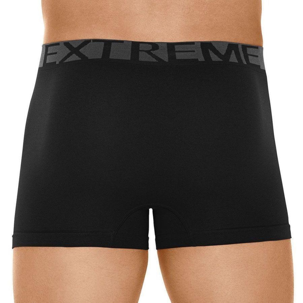 Imagem 4 do produto Kit 3 Cuecas Zorba Boxer Extreme Sport sem Costura Microfibra - Adulto