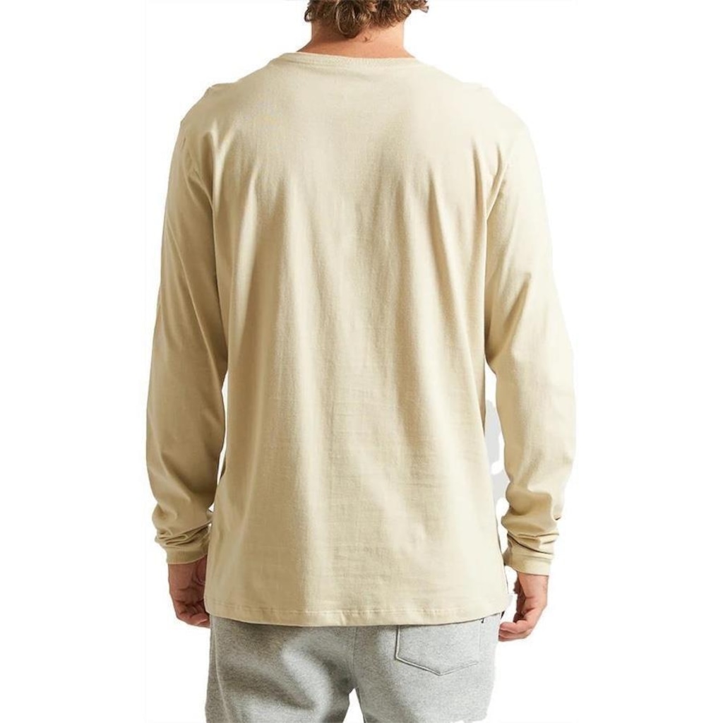Imagem 2 do produto Camiseta Manga Longa Hurley Mini Icon - Masculina
