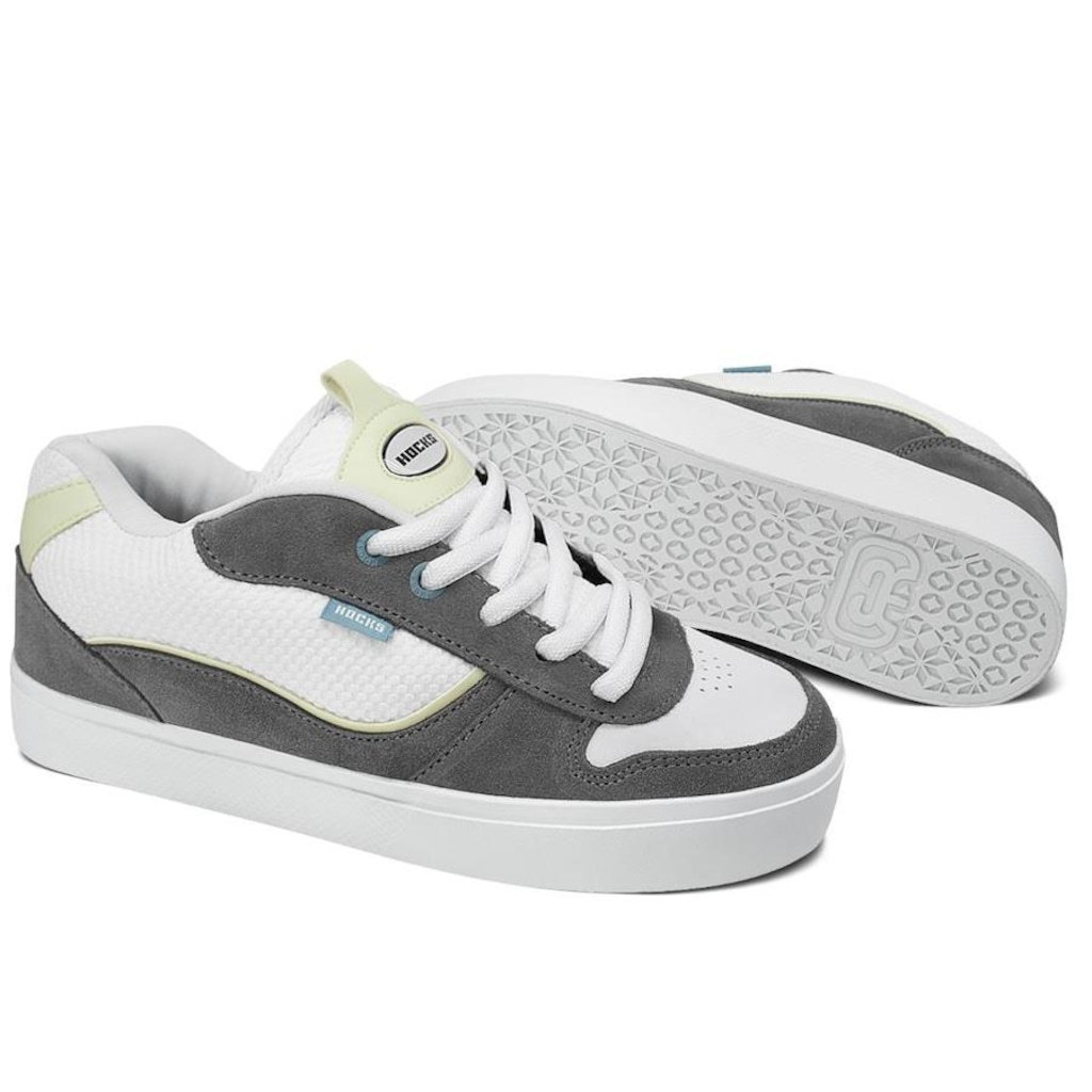 Imagem 4 do produto Tênis Hocks Puff Cascalho Uv - Adulto