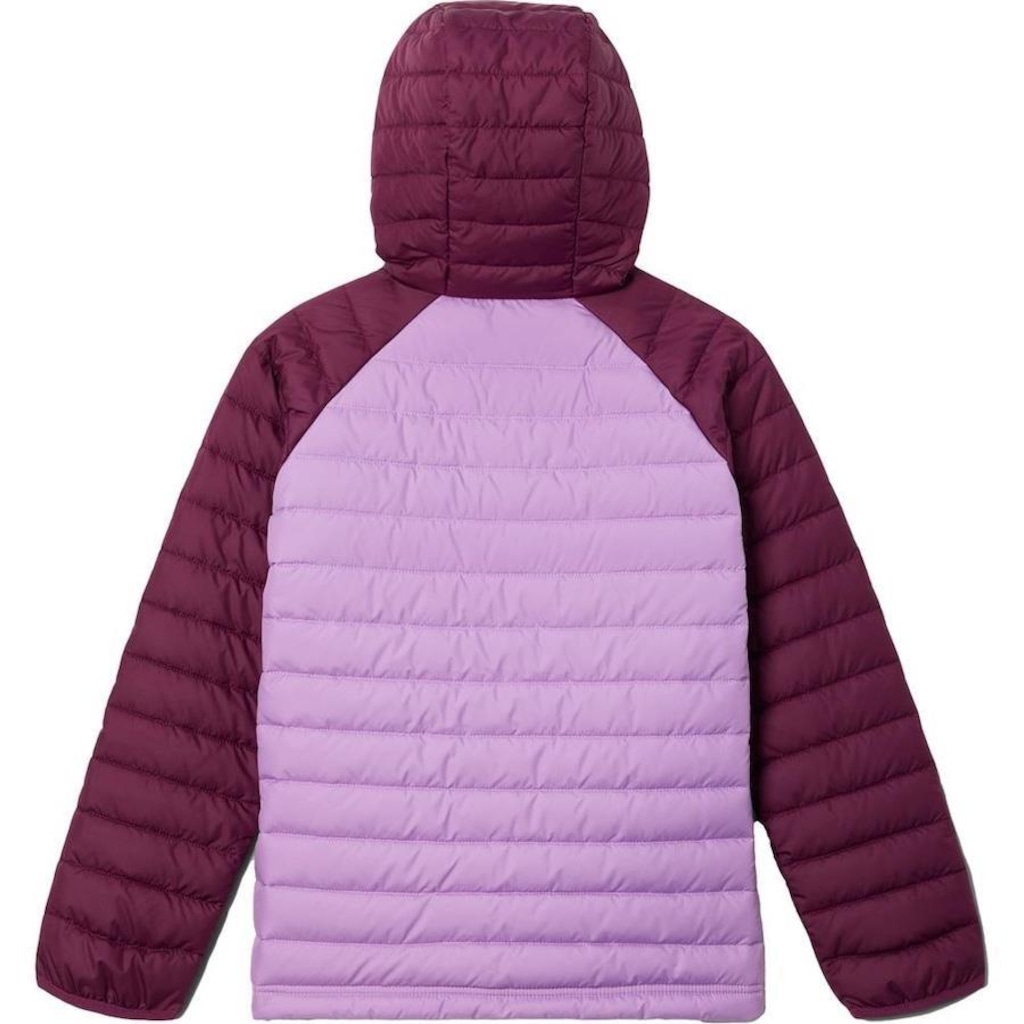 Imagem 2 do produto Jaqueta Columbia Powder Lite Hooded Infantil