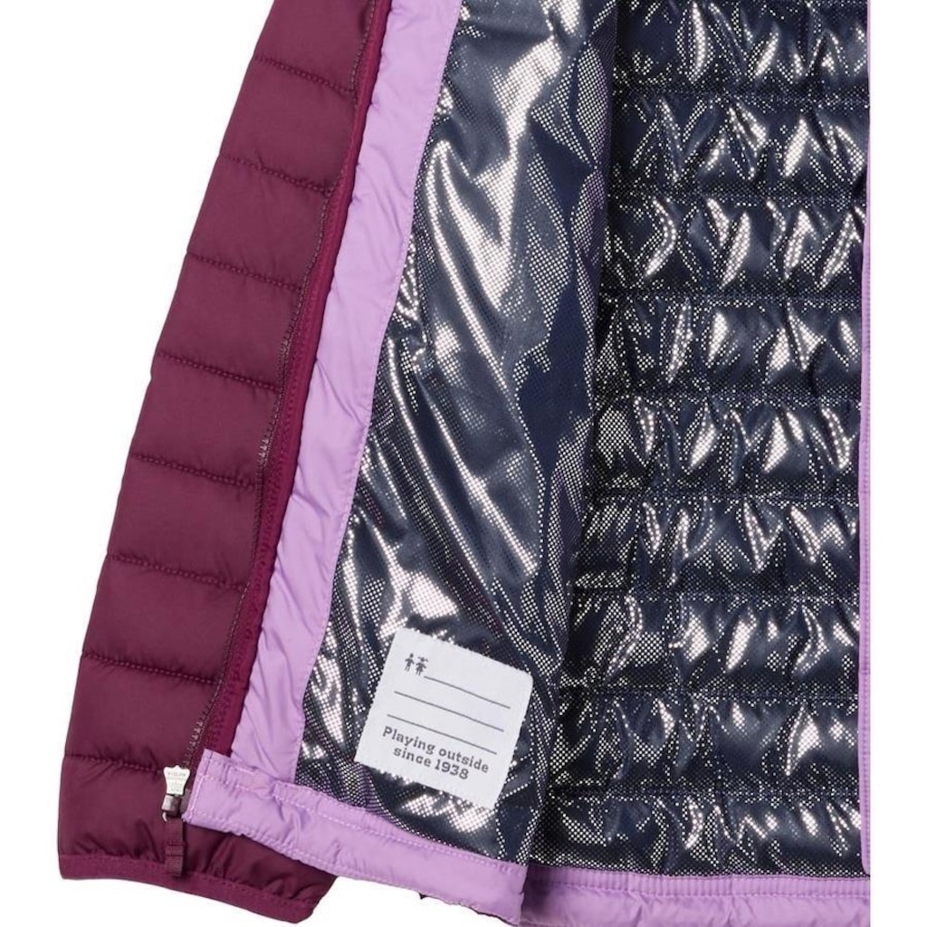 Imagem 3 do produto Jaqueta Columbia Powder Lite Hooded Infantil