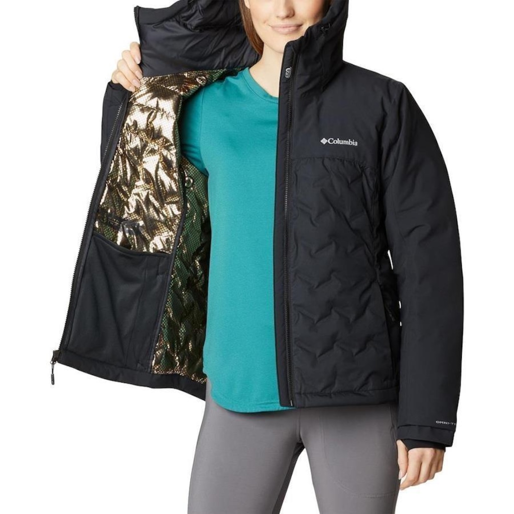Imagem 3 do produto Jaqueta Columbia Down Grand Trek Ii Feminino