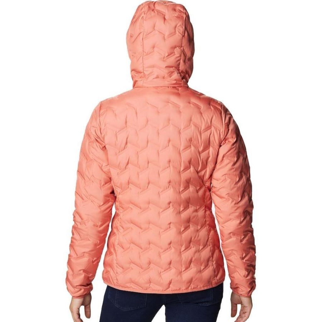 Imagem 2 do produto Jaqueta Columbia Down Delta Ridge Hooded Feminino