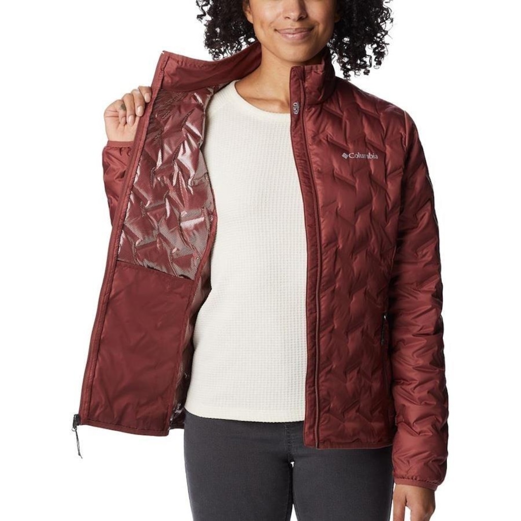 Imagem 3 do produto Jaqueta Columbia Down Delta Ridge Feminino