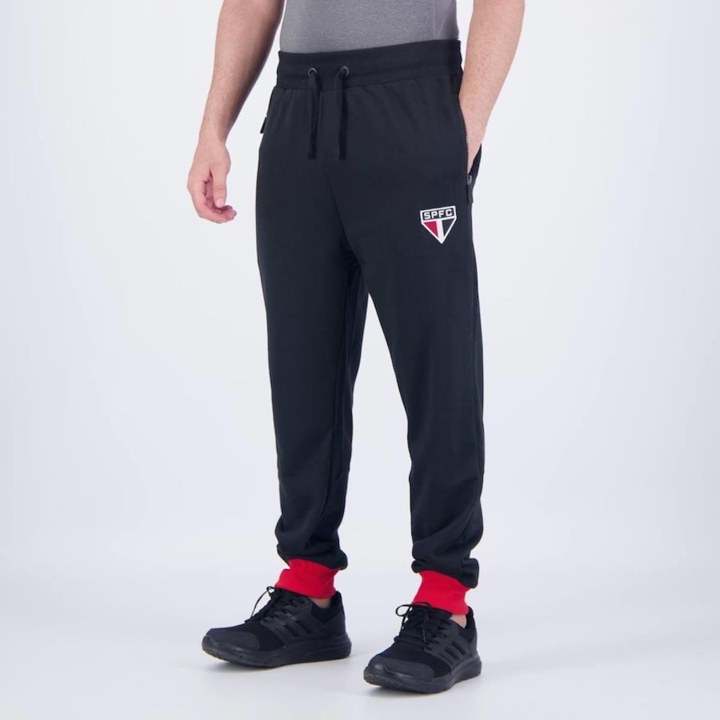Imagem 4 do produto Calça do São Paulo Braziline Gaming - Masculina