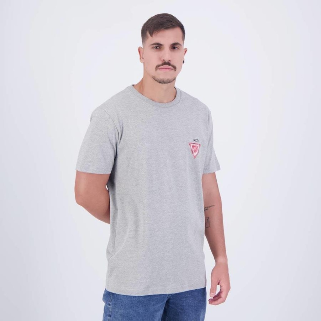 Imagem 2 do produto Camiseta Mcd Anjo Guitarra - Masculina
