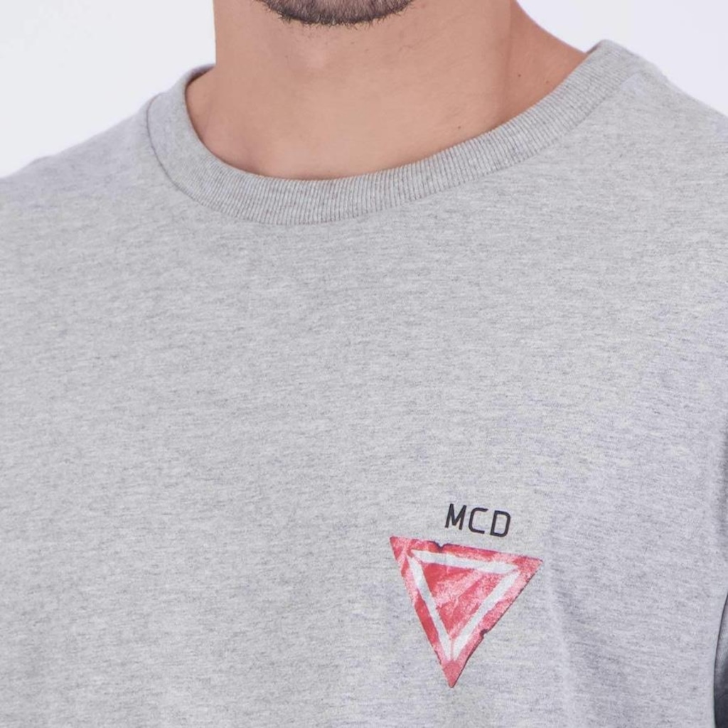 Imagem 5 do produto Camiseta Mcd Anjo Guitarra - Masculina
