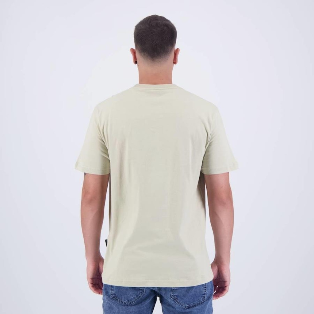 Imagem 4 do produto Camiseta Mcd Anjo Baralho - Masculina