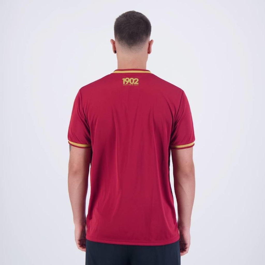 Imagem 3 do produto Camisa do Fluminense Braziline Sleet - Masculina