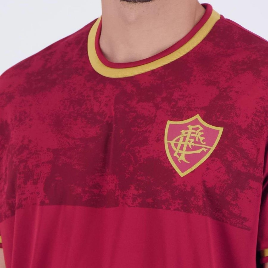 Imagem 5 do produto Camisa do Fluminense Braziline Sleet - Masculina