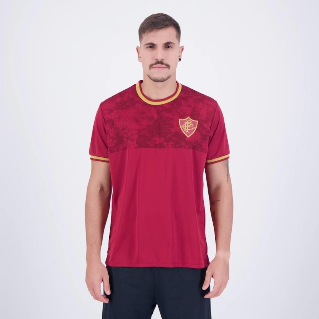 Imagem 1 do produto Camisa do Fluminense Braziline Sleet - Masculina