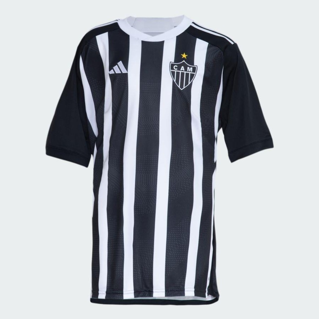 Imagem 2 do produto Camisa 1 Atlético Mineiro 24/25 adidas - Infantil