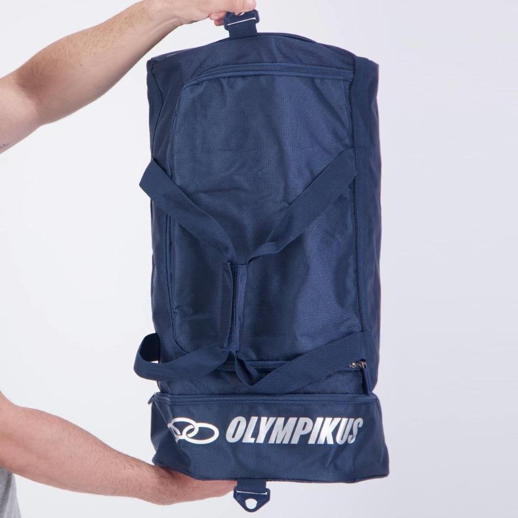 Imagem 4 do produto Mala Olympikus Gym Bag Bg