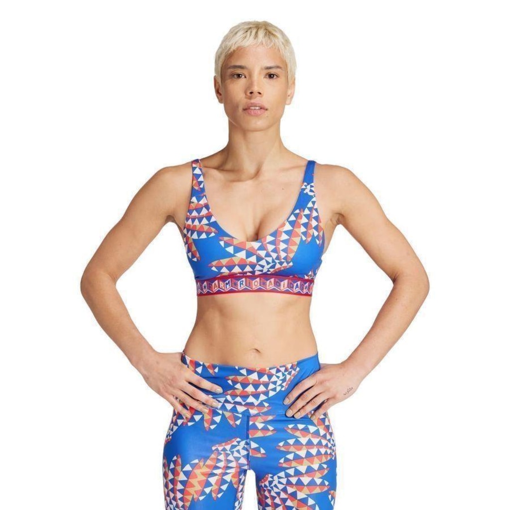 Imagem 3 do produto Top Fitness adidas Farm - Feminino