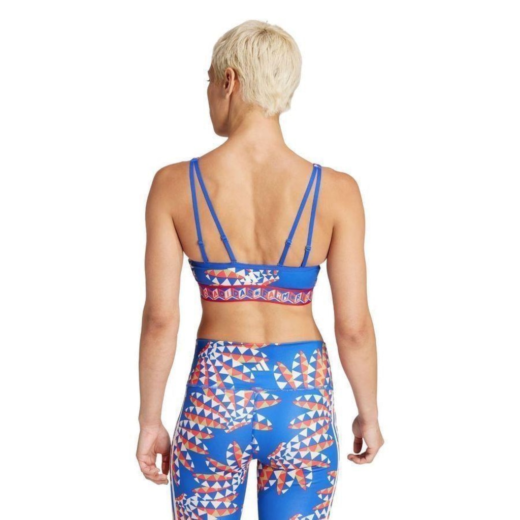 Imagem 4 do produto Top Fitness adidas Farm - Feminino
