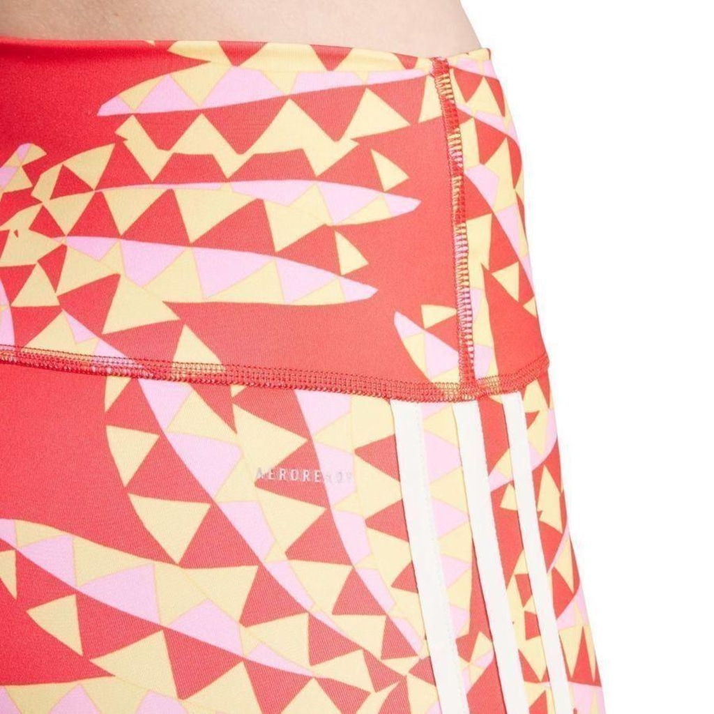 Imagem 4 do produto Calça Legging adidas Farm Rio 7/8 - Feminina
