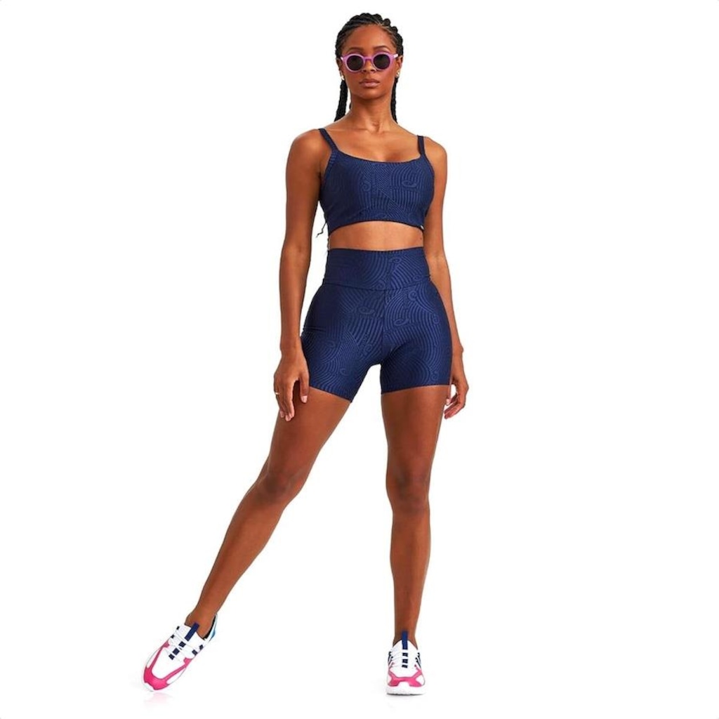Imagem 3 do produto Short Caju Brasil Exclusivo Eclipse - Feminino