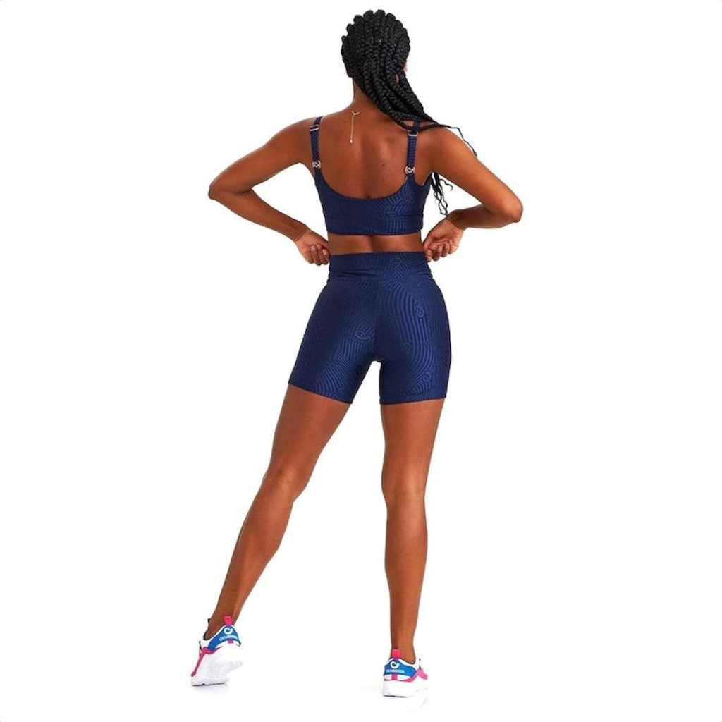 Imagem 4 do produto Short Caju Brasil Exclusivo Eclipse - Feminino