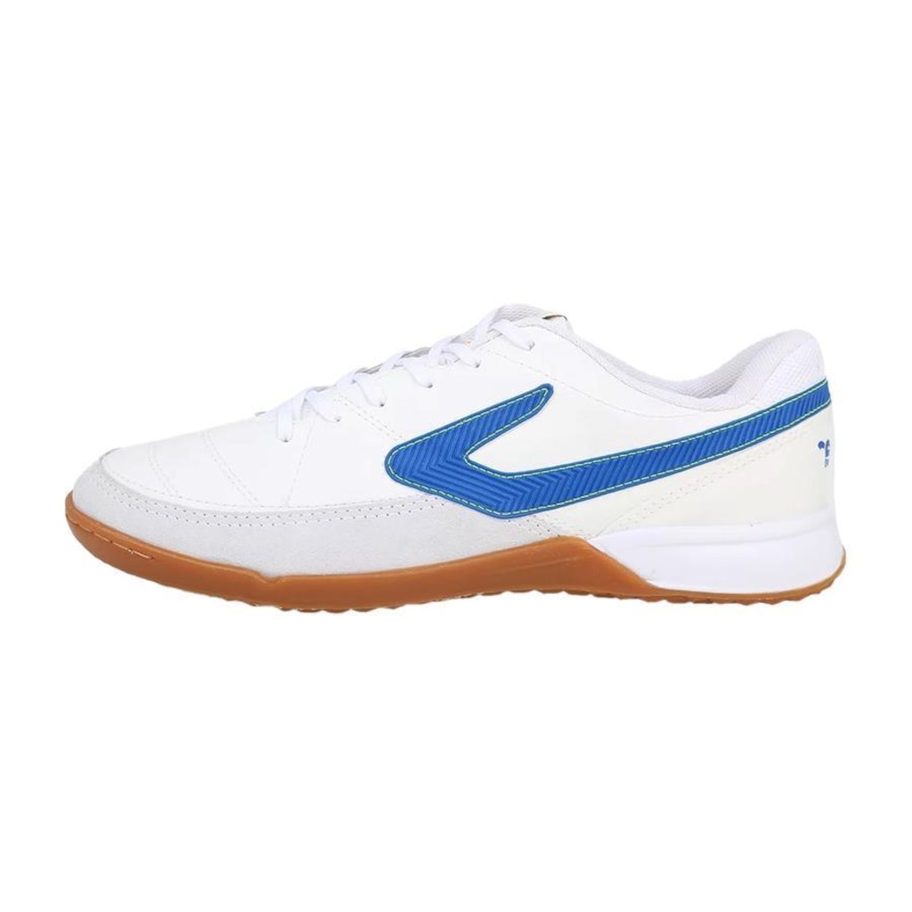 Imagem 5 do produto Chuteira Futsal Topper Titanium X + Meia - Adulto