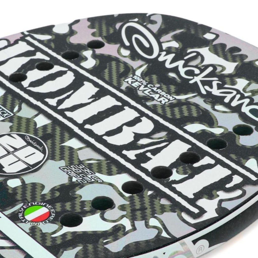 Imagem 4 do produto Raquete de Beach Tennis Quicksand Kombat