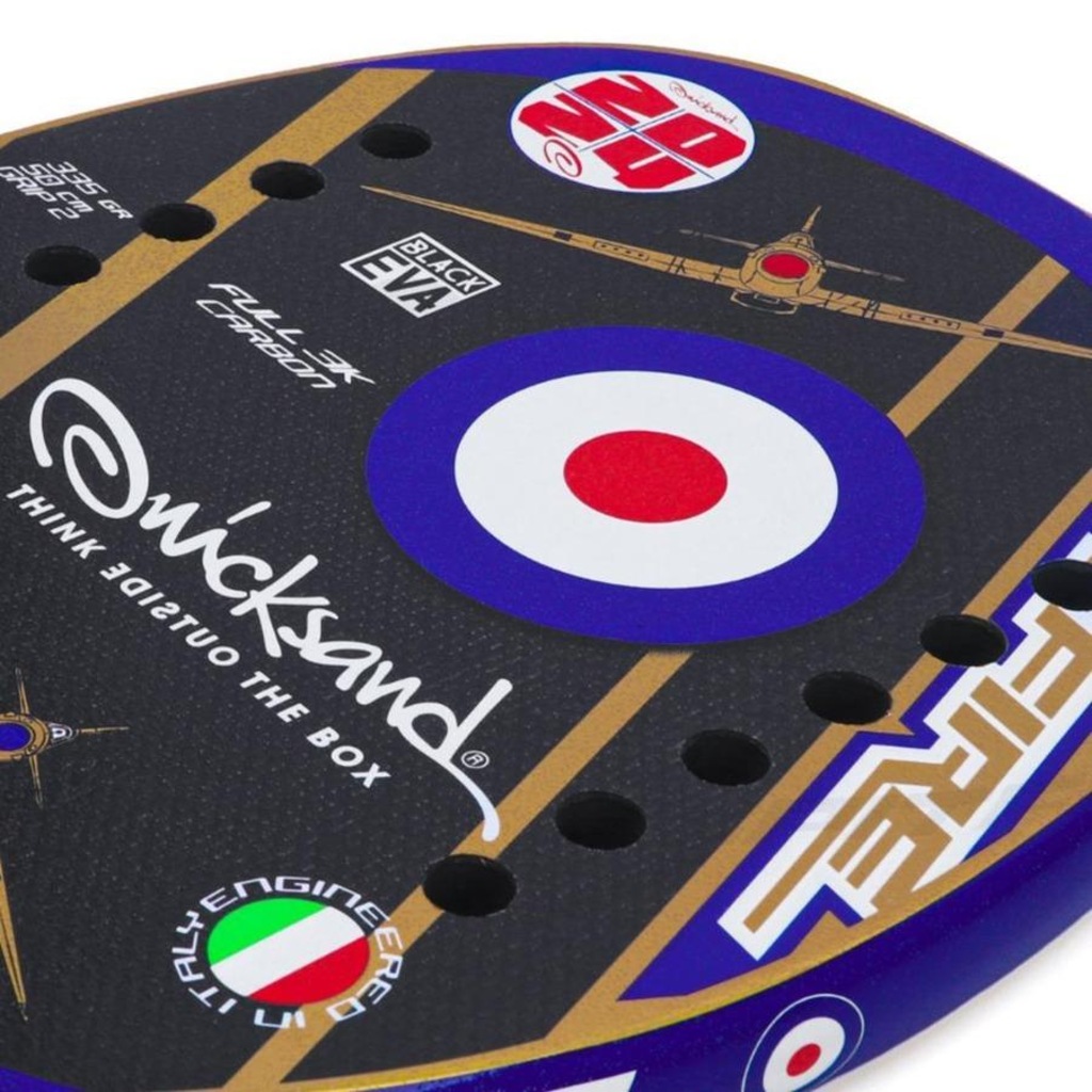 Imagem 4 do produto Raquete de Beach Tennis Quicksand Spitfire