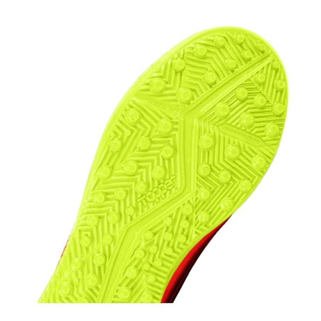 Imagem 4 do produto Chuteira Society Topper Slick V + Meia - Adulto