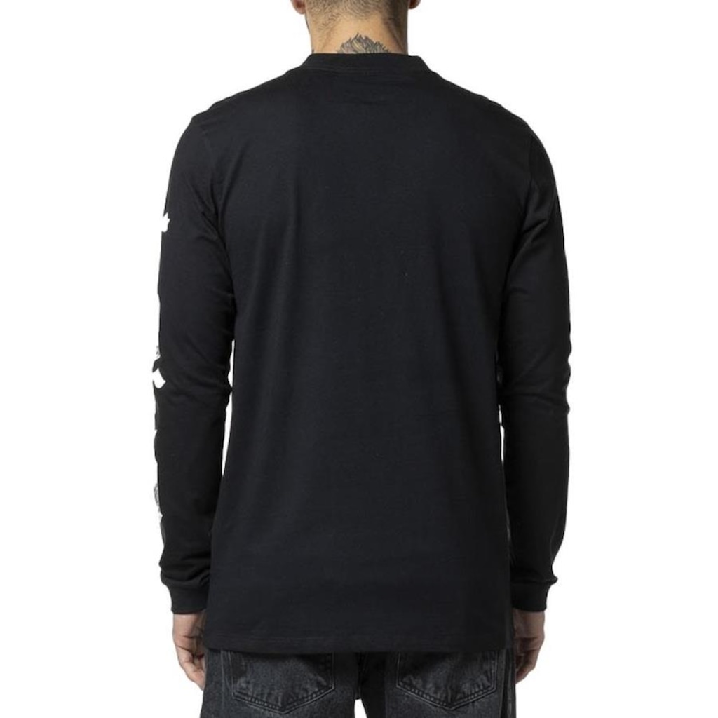 Imagem 2 do produto Camiseta Manga Longa Rvca Cousin Of Death Ls - Masculina