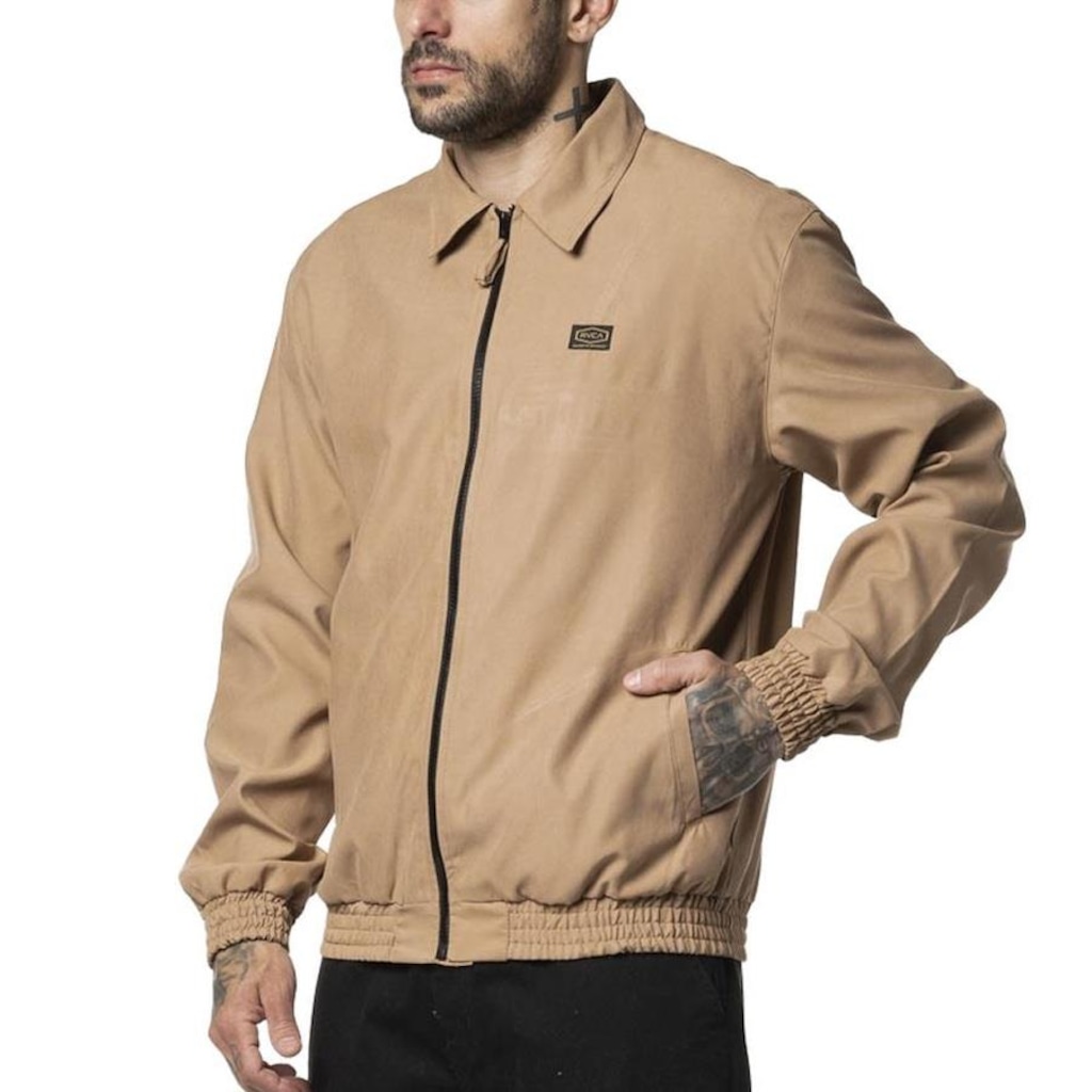 Imagem 2 do produto Jaqueta sem Capuz RVCA Pisco - Masculina