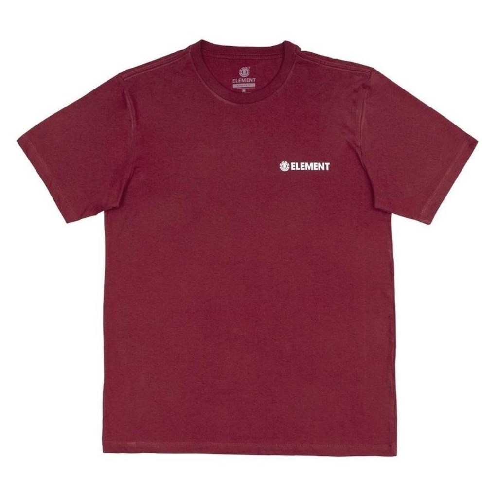 Imagem 3 do produto Camiseta Element Blazin Chest Color - Masculina