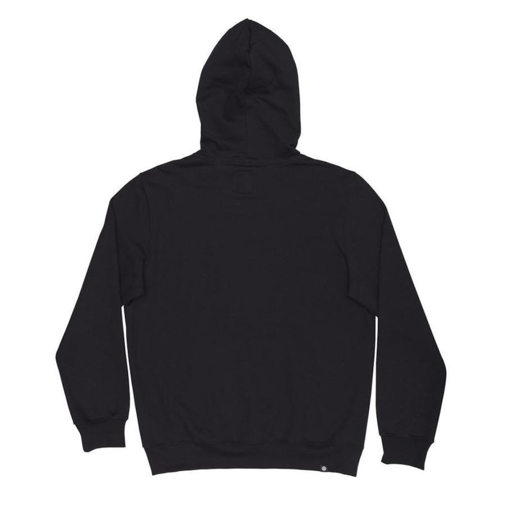 Imagem 4 do produto Blusão de Moletom Element Canguru Vertical - Masculino