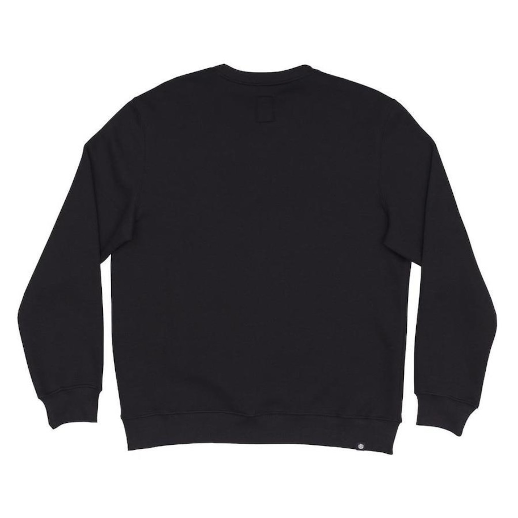 Imagem 4 do produto Blusão de Moletom Element Careca Logo Chest - Masculino