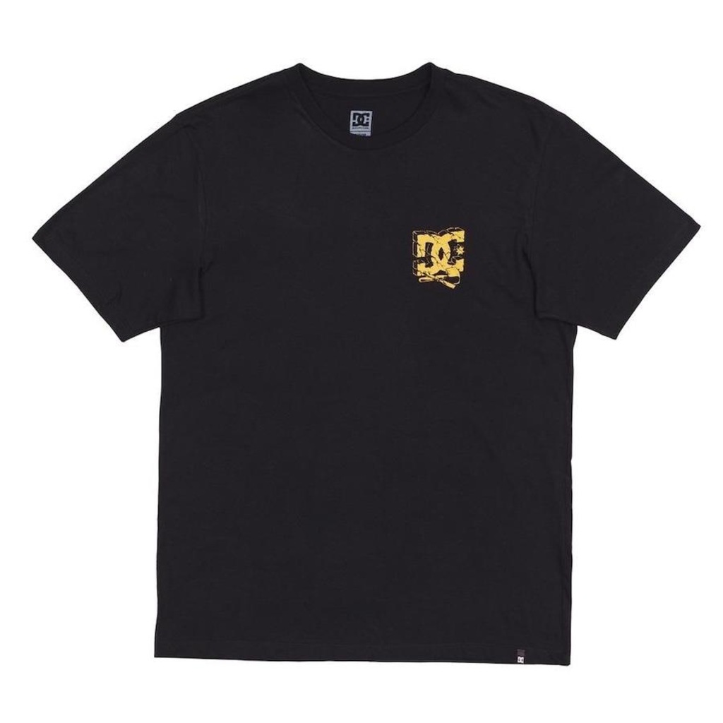Imagem 3 do produto Camiseta Dc Shoes Destroy N Create - Masculina